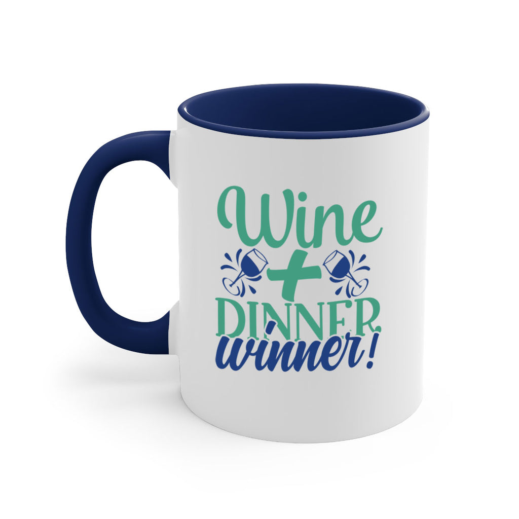 wine dinner winner 146#- wine-Mug / Coffee Cup