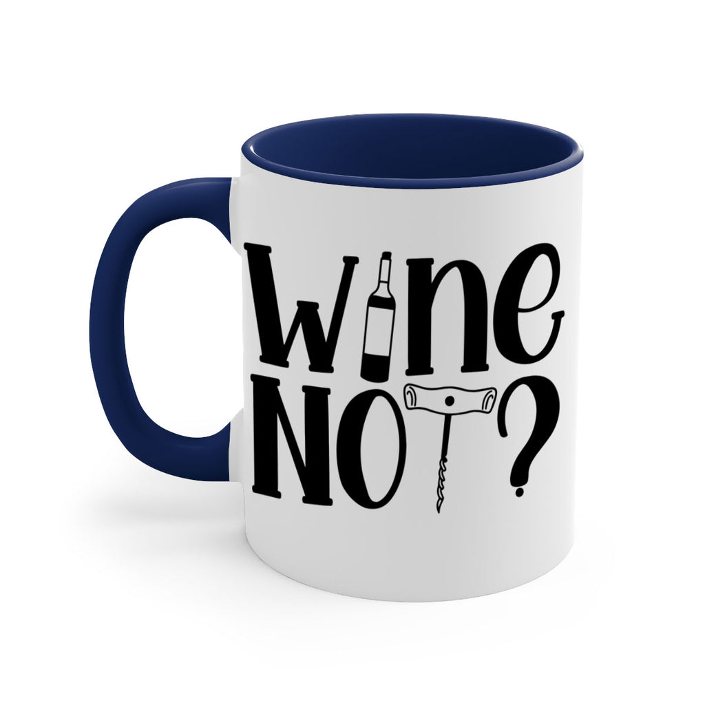 wine not 18#- wine-Mug / Coffee Cup