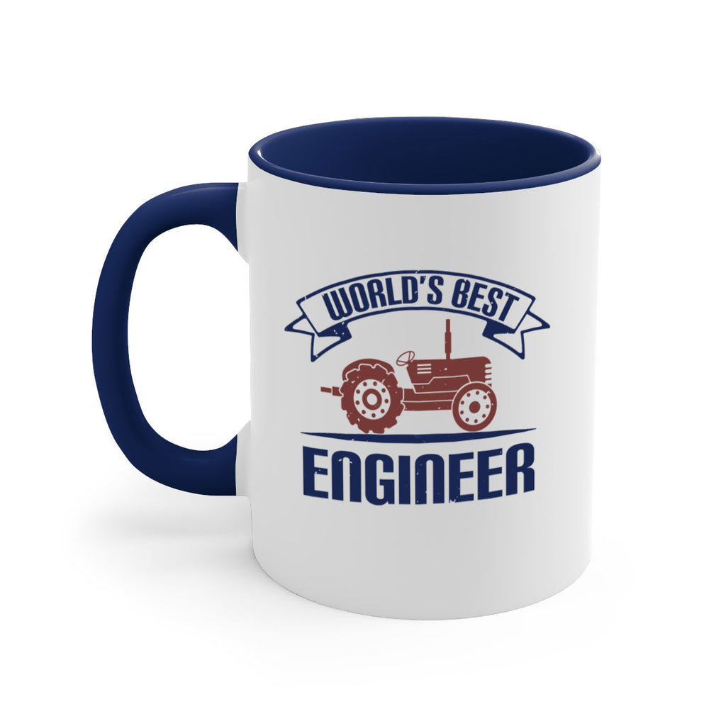 worlds best engineer Style 27#- engineer-Mug / Coffee Cup