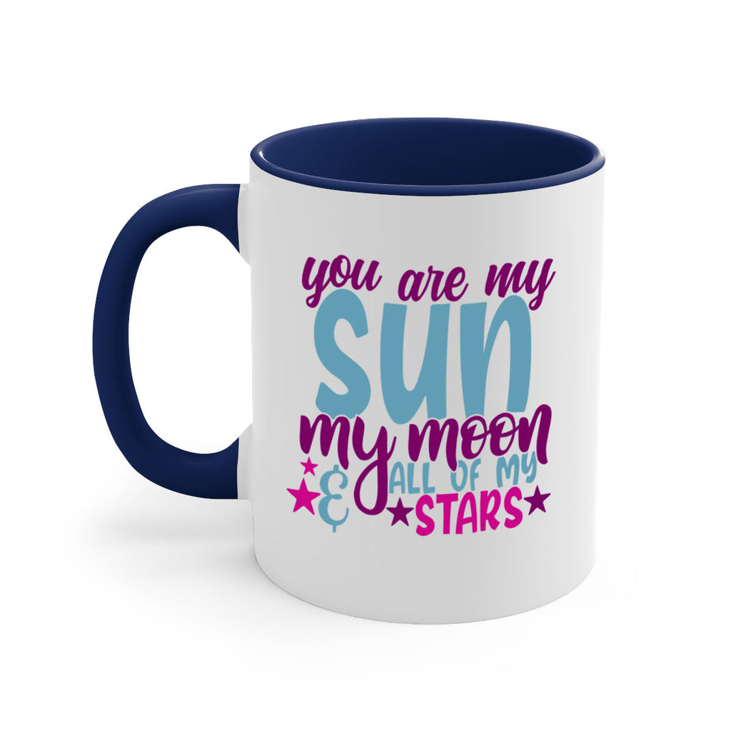 you are my sun my moon all of my stars 6#- Family-Mug / Coffee Cup