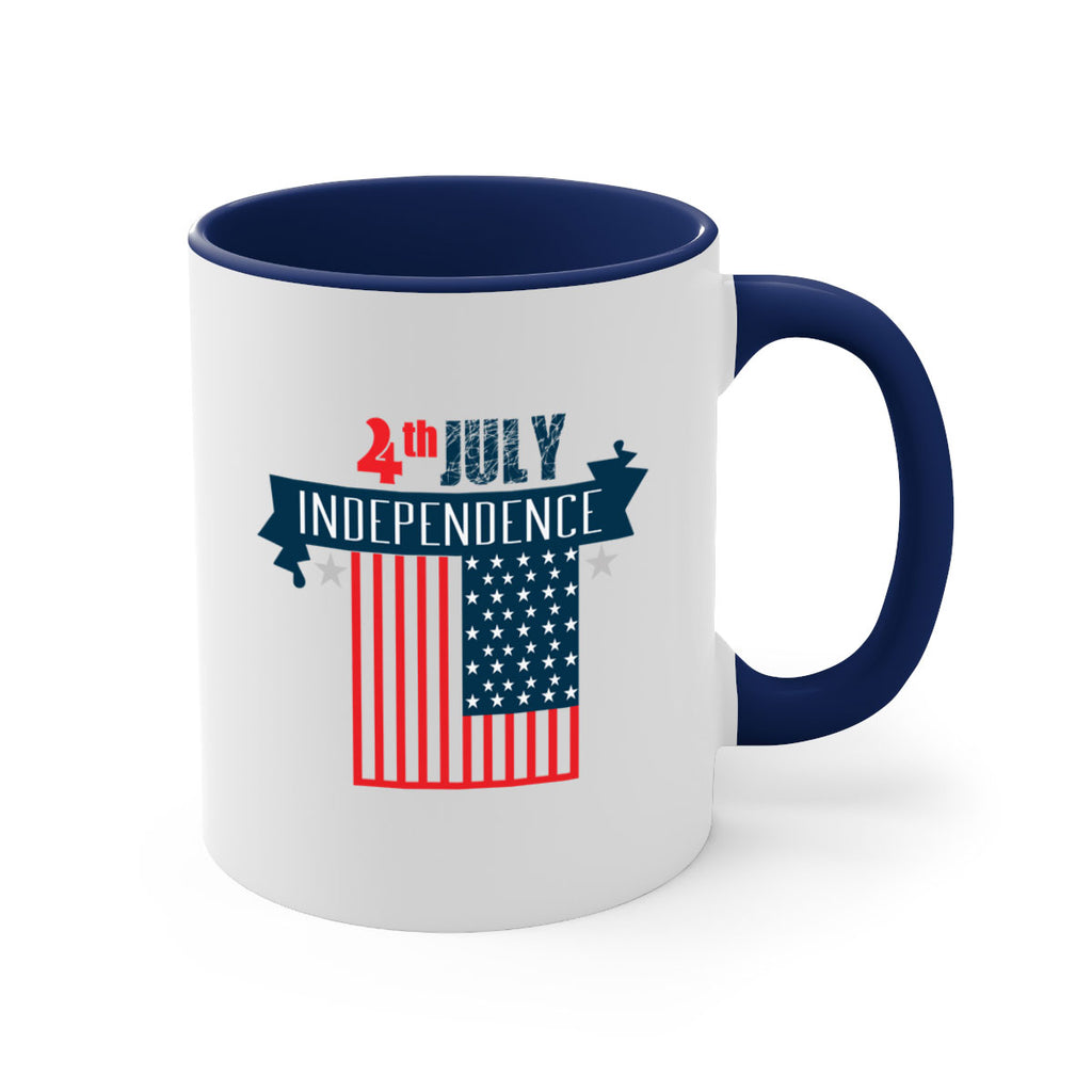 4th July Independent Style 65#- 4th Of July-Mug / Coffee Cup