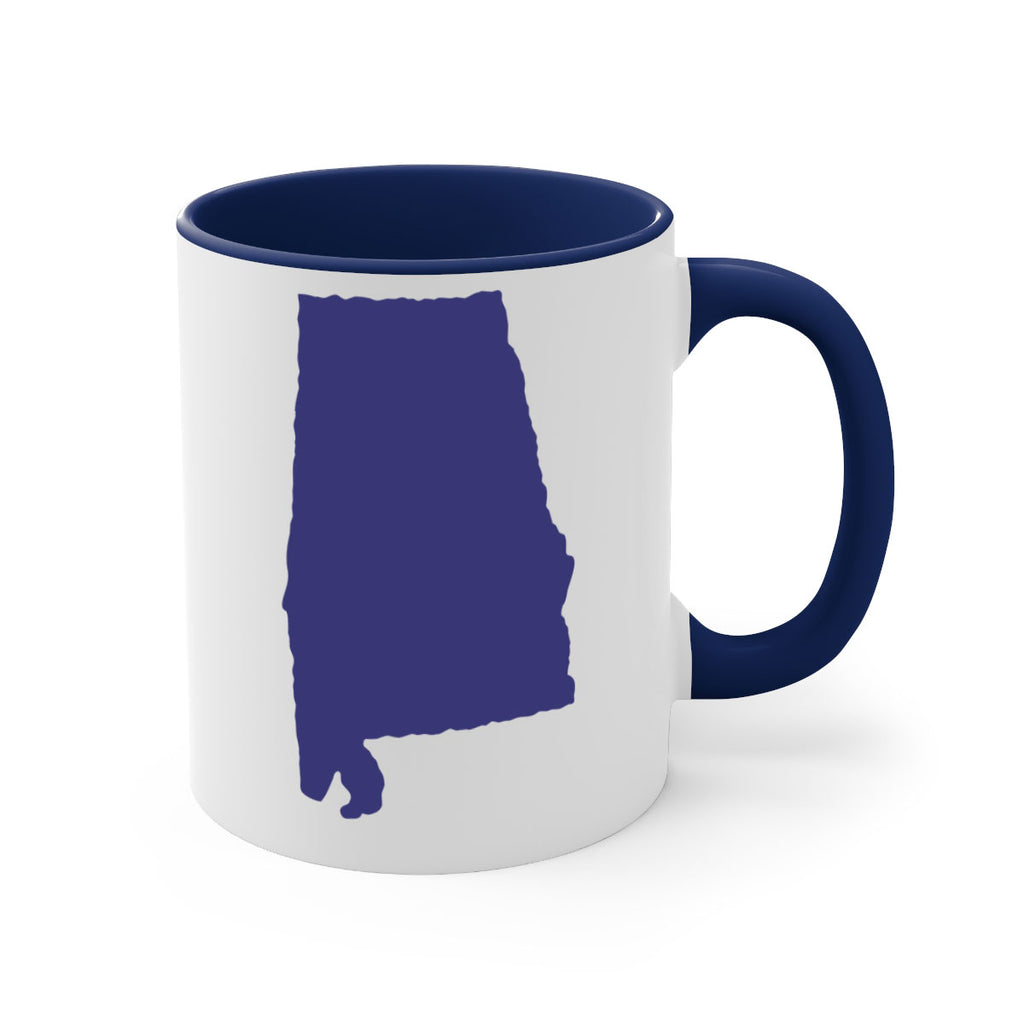 Alabama 50#- State Flags-Mug / Coffee Cup