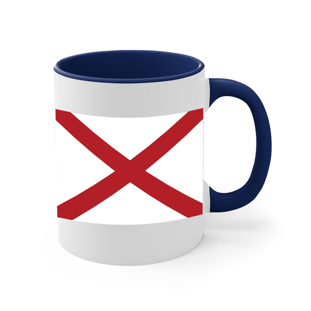 Alabama 51#- Us Flags-Mug / Coffee Cup