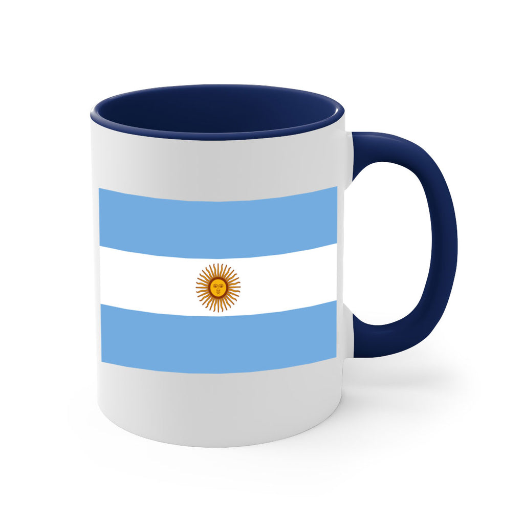 Argentina 191#- world flag-Mug / Coffee Cup