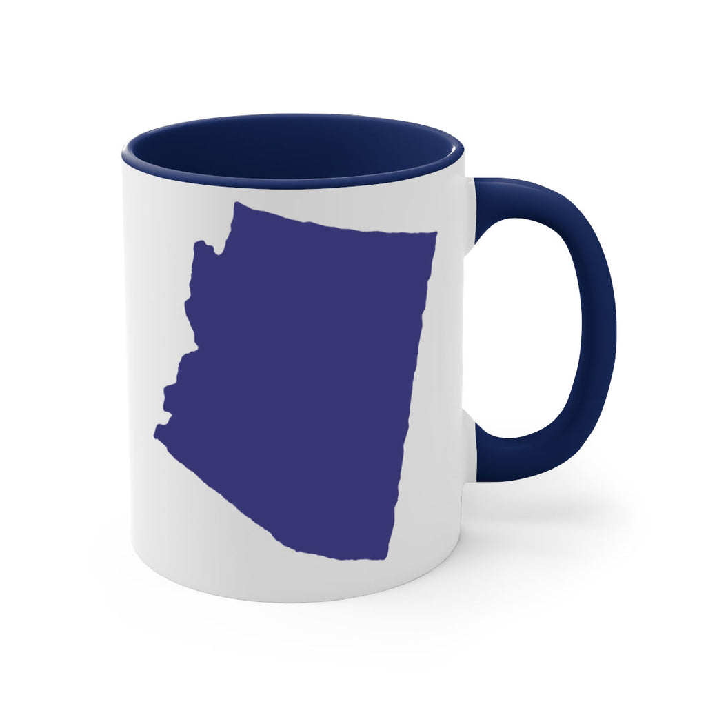 Arizona 48#- State Flags-Mug / Coffee Cup