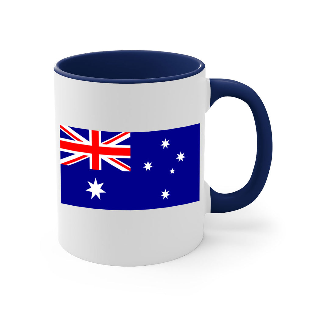 Australia 189#- world flag-Mug / Coffee Cup