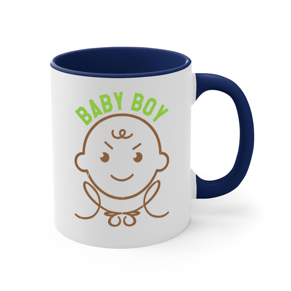 Baby Boy Style 4#- baby shower-Mug / Coffee Cup