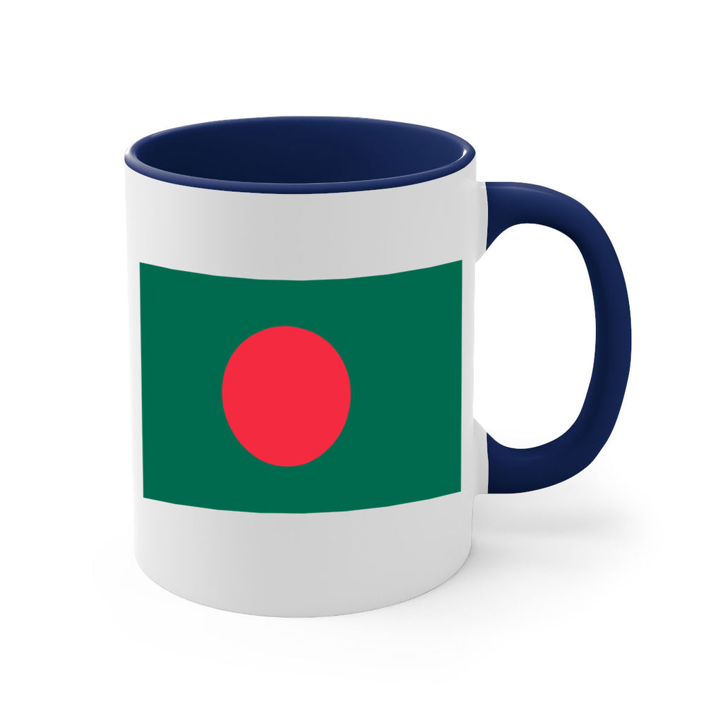 Bangladesh 184#- world flag-Mug / Coffee Cup