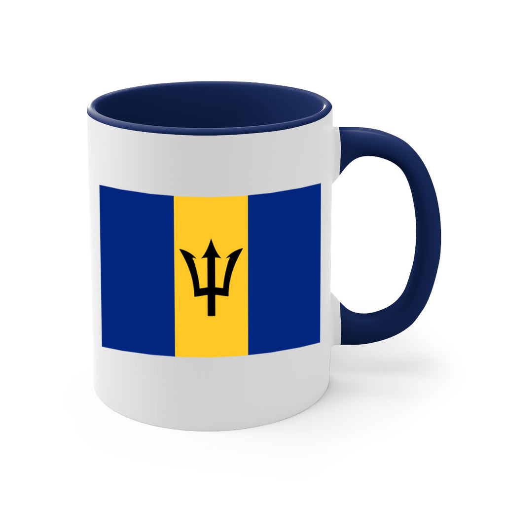 Barbados 183#- world flag-Mug / Coffee Cup