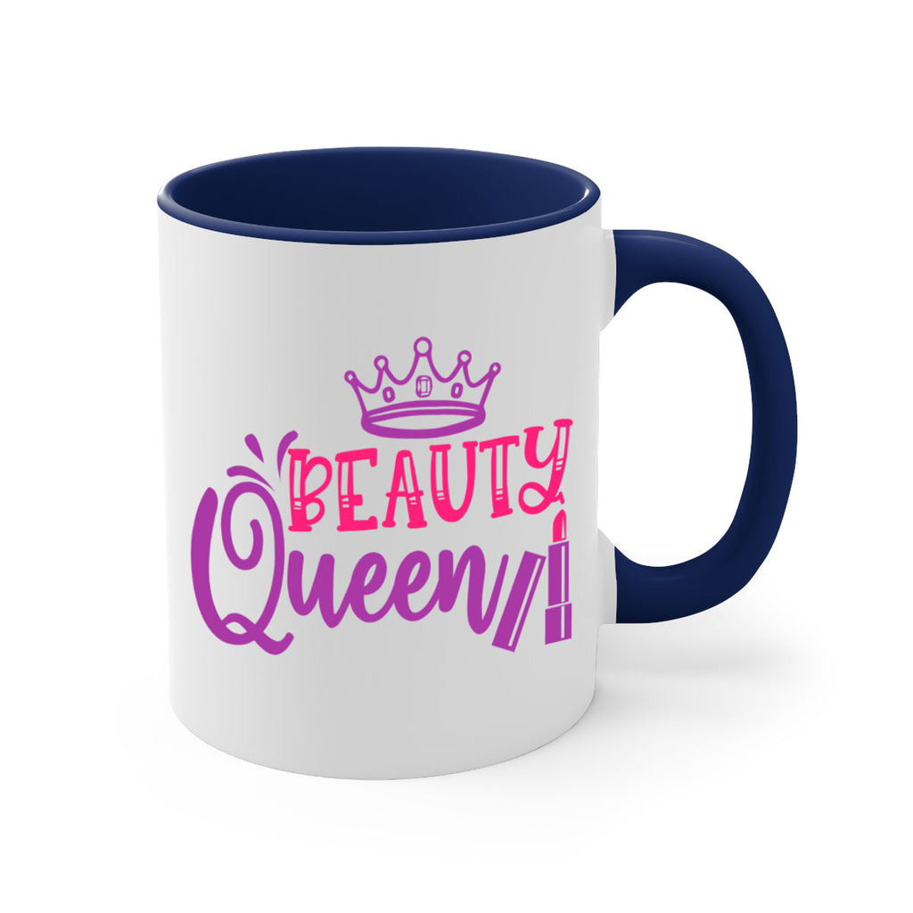 Beauty Queen Style 250#- makeup-Mug / Coffee Cup