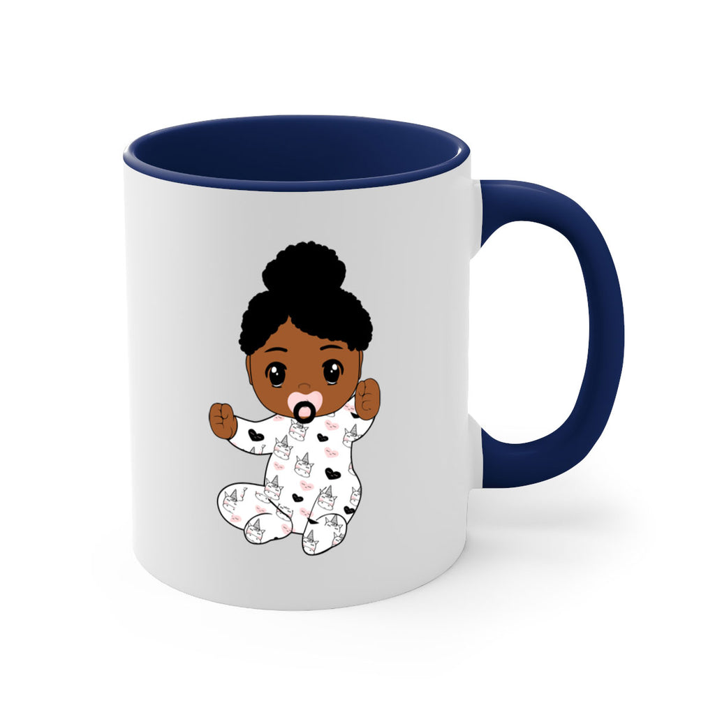 Black baby style 5#- Black women - Girls-Mug / Coffee Cup