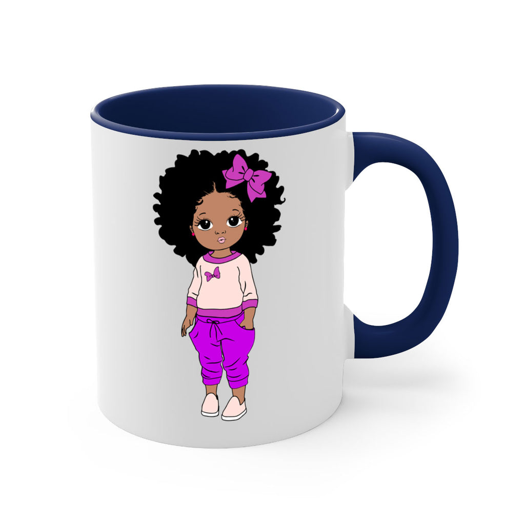 Black girl style 10#- Black women - Girls-Mug / Coffee Cup