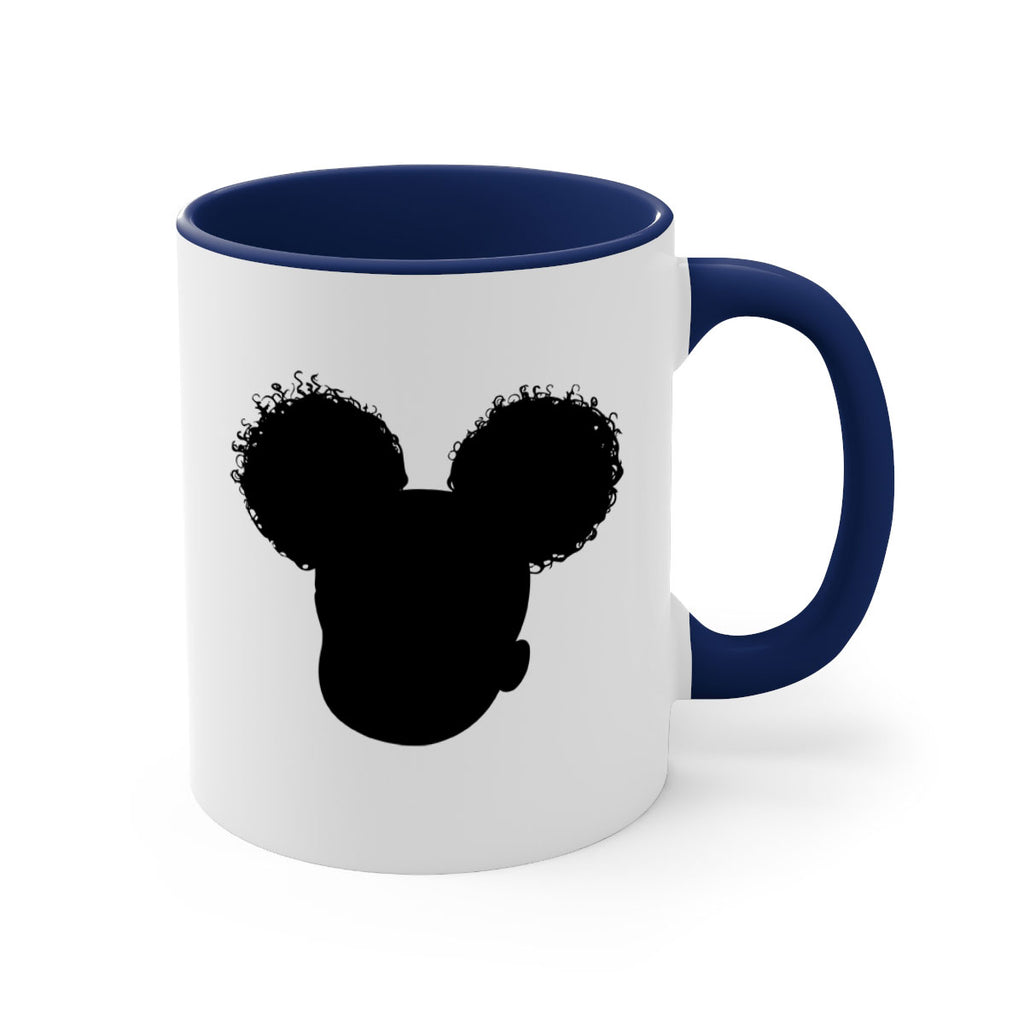 Black girl style 4#- Black women - Girls-Mug / Coffee Cup
