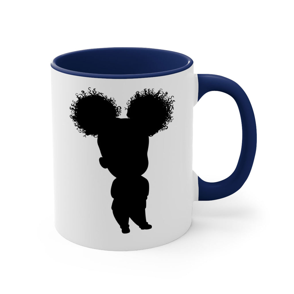 Black girl style 7#- Black women - Girls-Mug / Coffee Cup