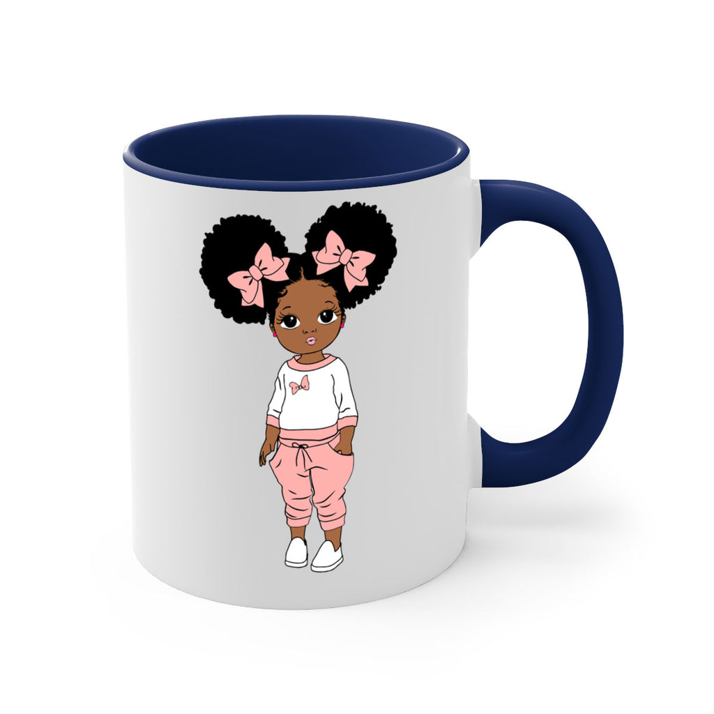 Black girl style 9#- Black women - Girls-Mug / Coffee Cup