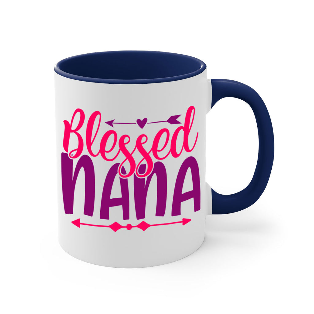 Blessed Nana Style 277#- baby2-Mug / Coffee Cup