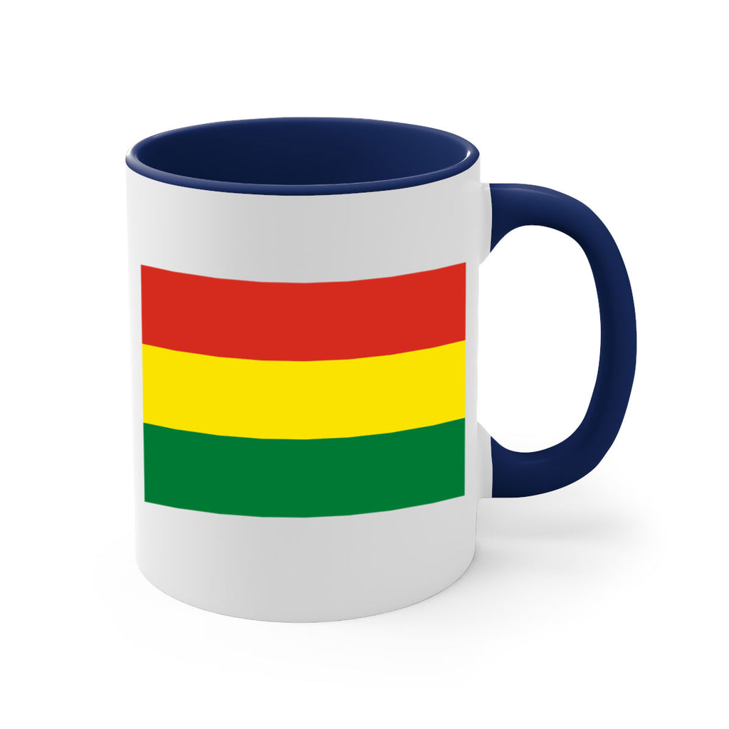 Bolivia 177#- world flag-Mug / Coffee Cup