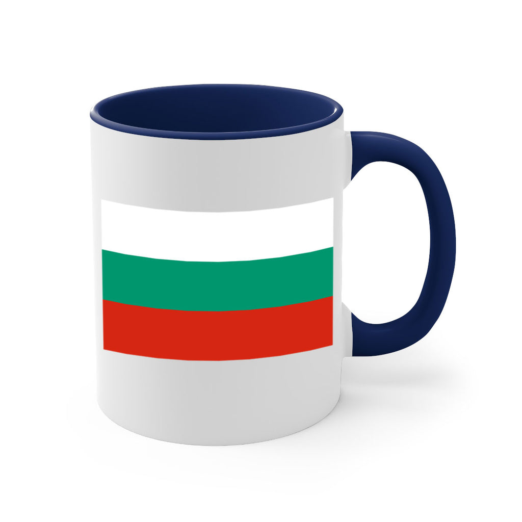 Bulgaria 172#- world flag-Mug / Coffee Cup