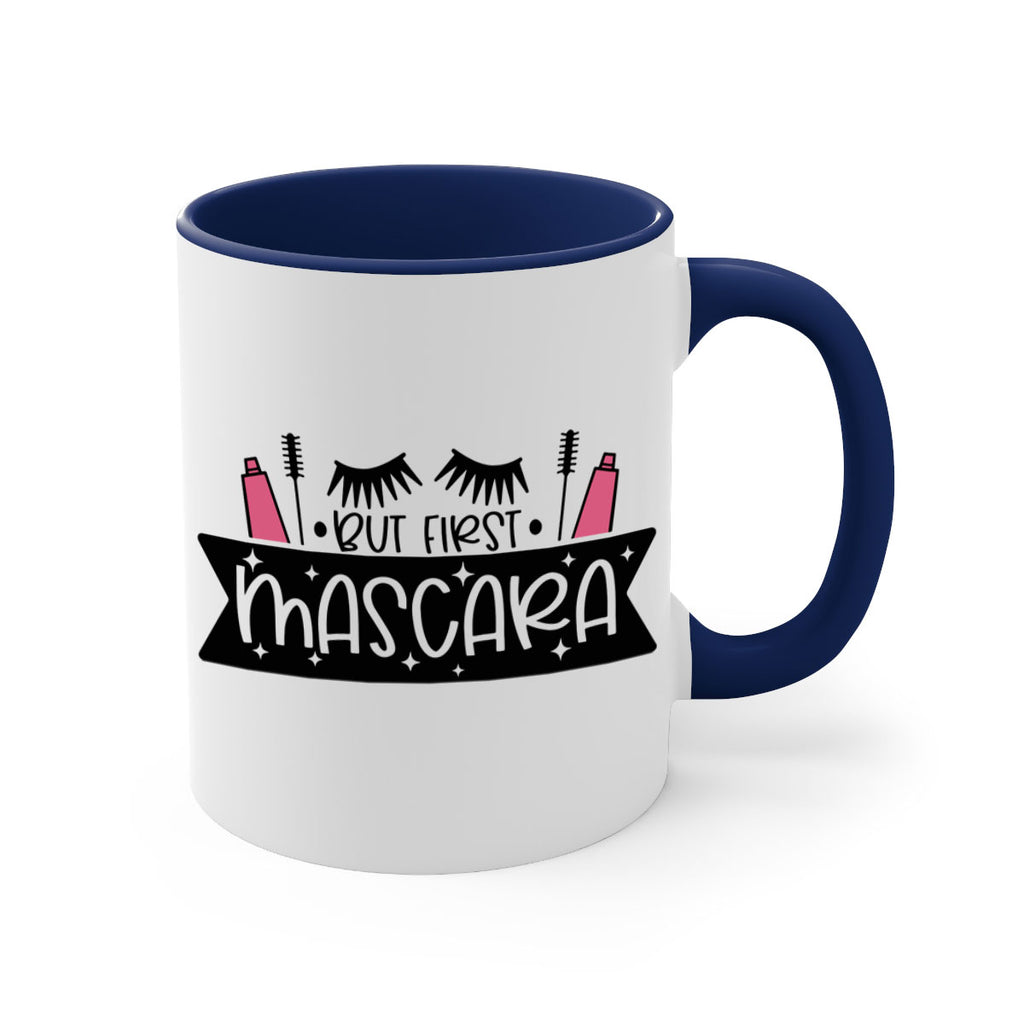 But First Mascara Style 114#- makeup-Mug / Coffee Cup