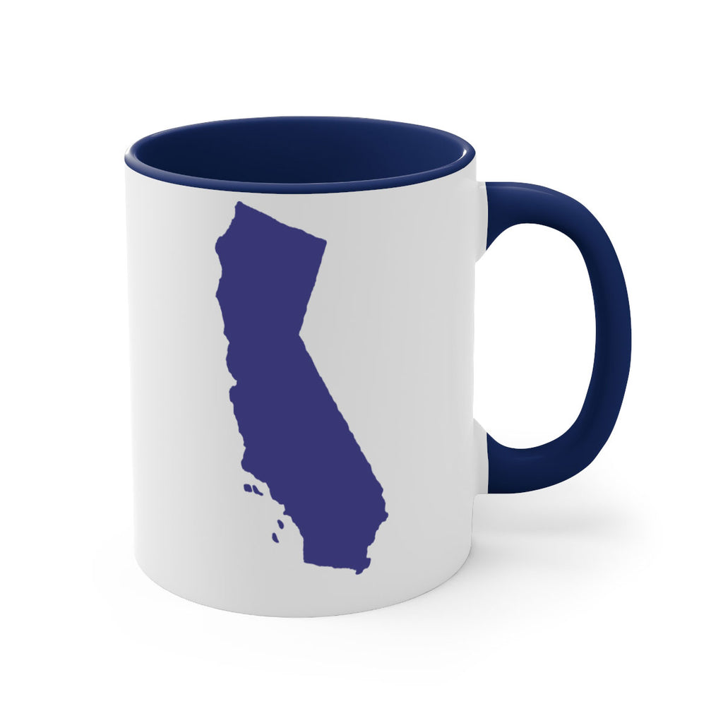 California 46#- State Flags-Mug / Coffee Cup