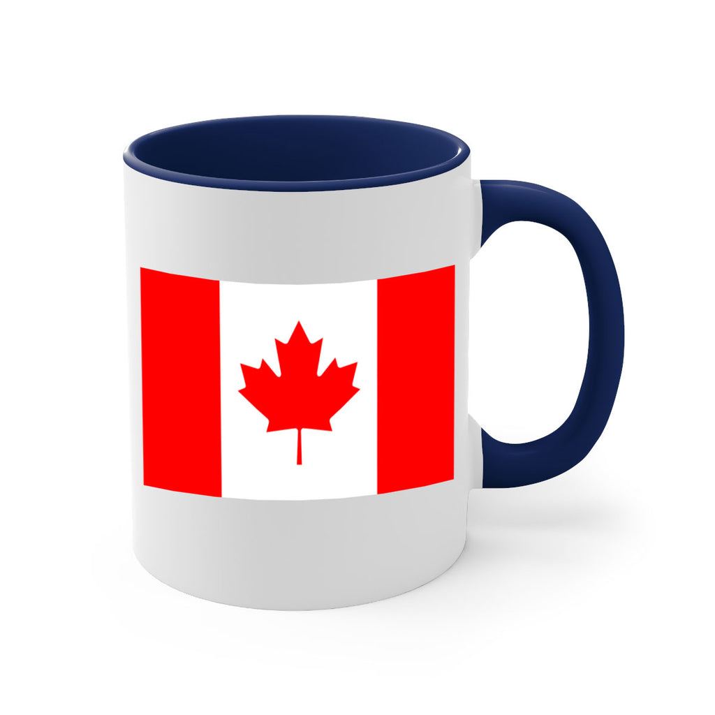Canada 166#- world flag-Mug / Coffee Cup