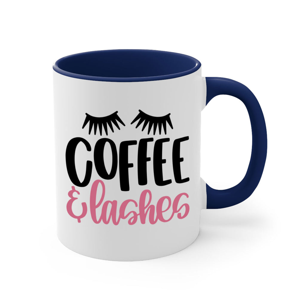 Coffee Lashes Style 110#- makeup-Mug / Coffee Cup