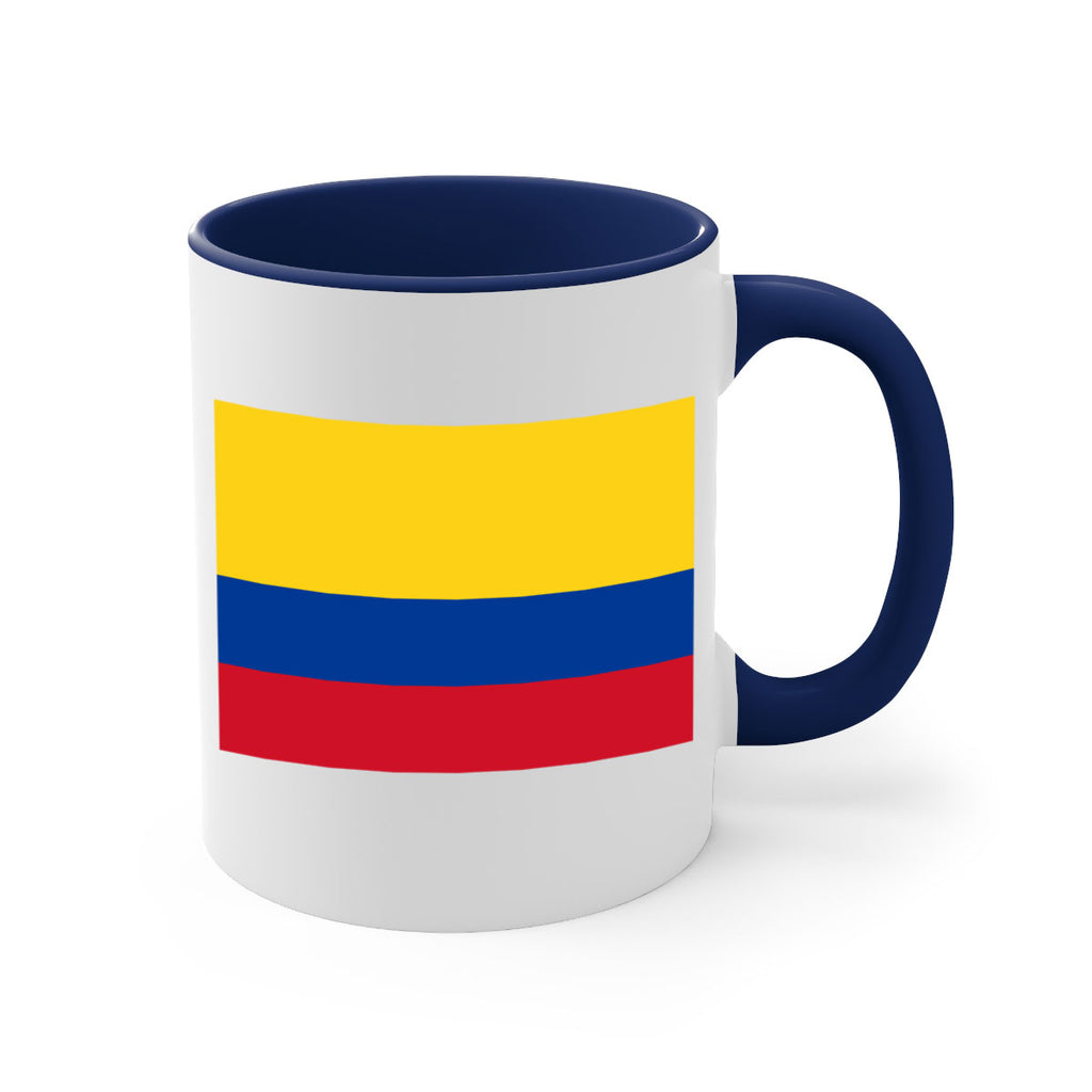 Colombia 161#- world flag-Mug / Coffee Cup