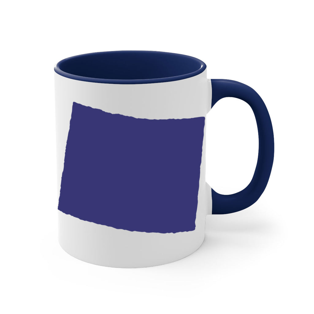 Colorado 45#- State Flags-Mug / Coffee Cup