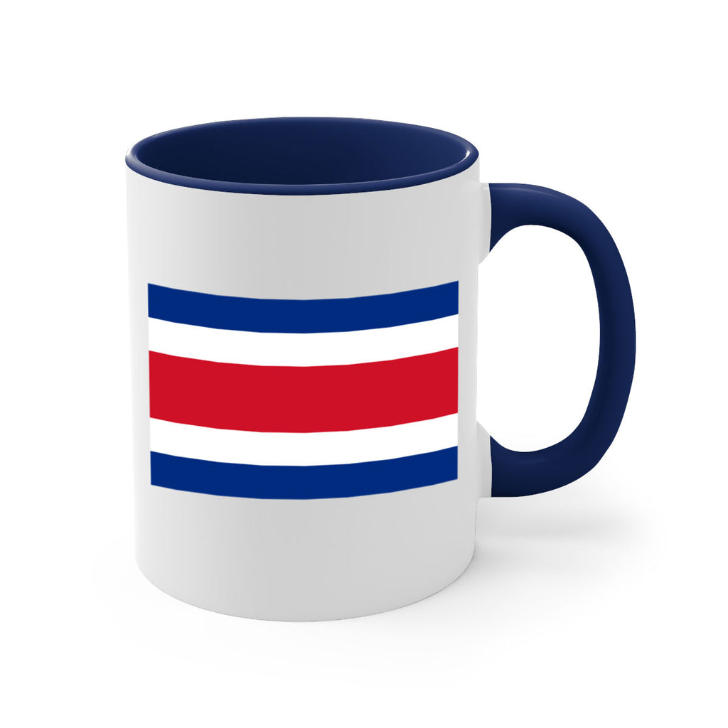 Costa Rica 157#- world flag-Mug / Coffee Cup