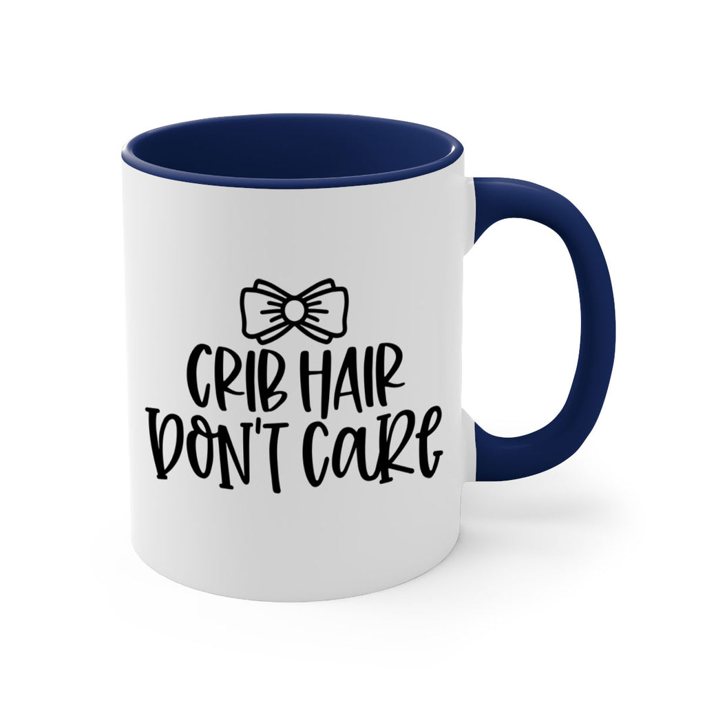 Crib Hair Dont Care Style 103#- baby2-Mug / Coffee Cup