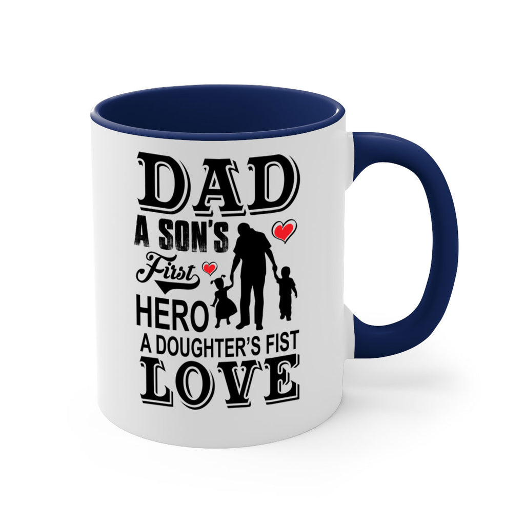 Dad A SON’S 56#- dad-Mug / Coffee Cup