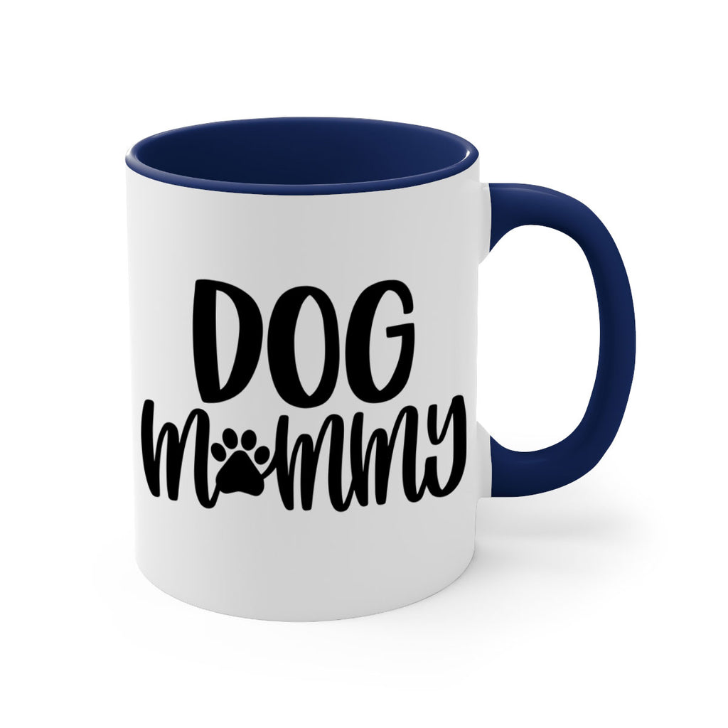Dog Mommy Style 24#- Dog-Mug / Coffee Cup