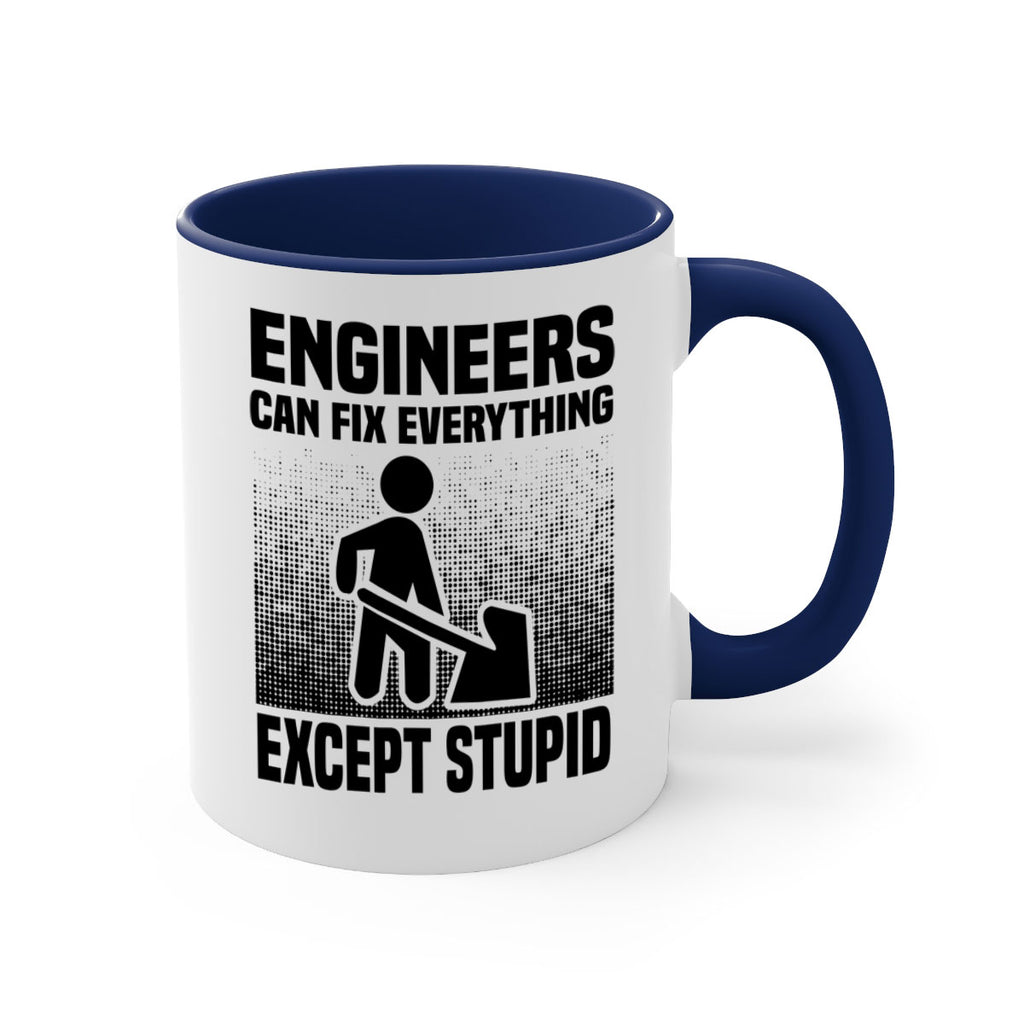 Engineers can fix Style 17#- engineer-Mug / Coffee Cup