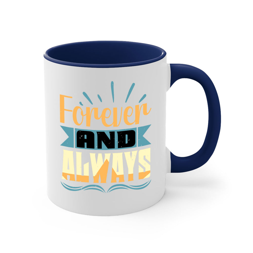 Forever and Always Style 5#- best friend-Mug / Coffee Cup