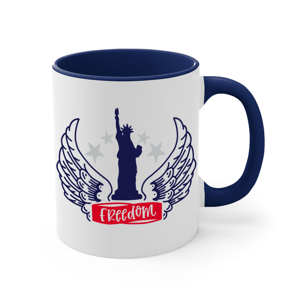 Freedom Style 150#- 4th Of July-Mug / Coffee Cup