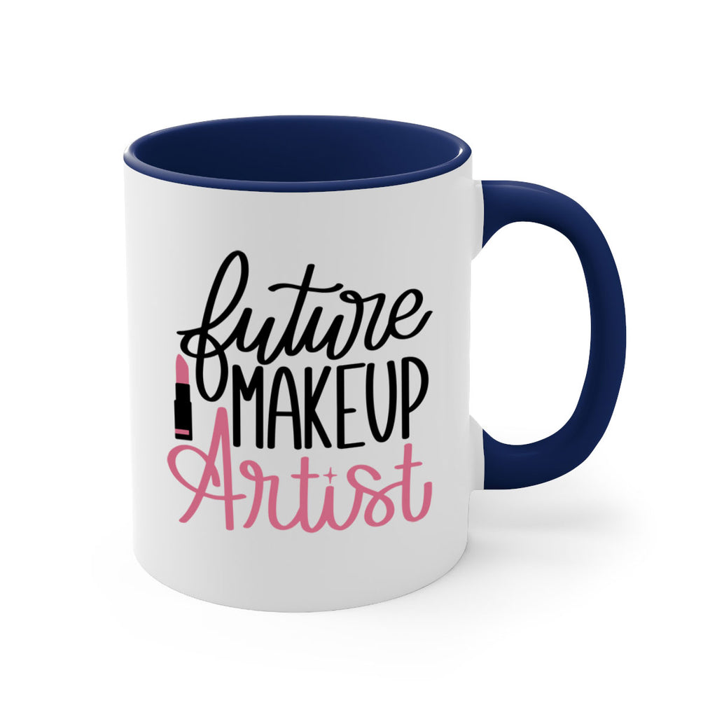 Future Makeup Artist Style 99#- makeup-Mug / Coffee Cup