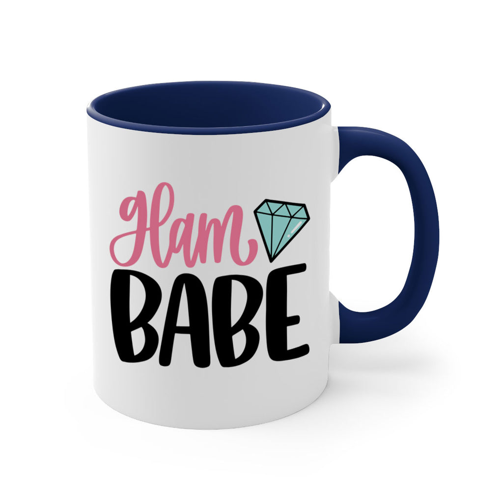 Glam Babe Style 98#- makeup-Mug / Coffee Cup