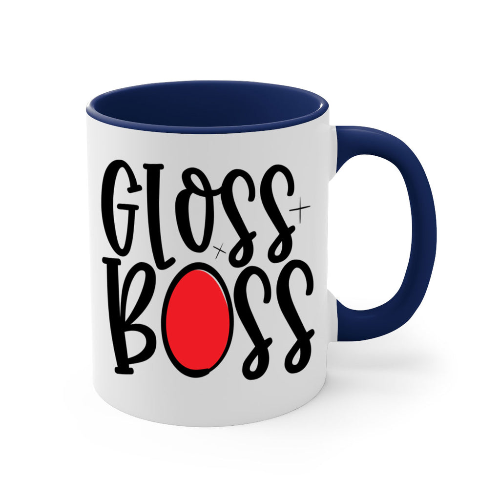 Gloss Boss Style 235#- makeup-Mug / Coffee Cup