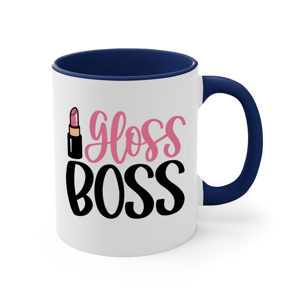 Gloss Boss Style 97#- makeup-Mug / Coffee Cup