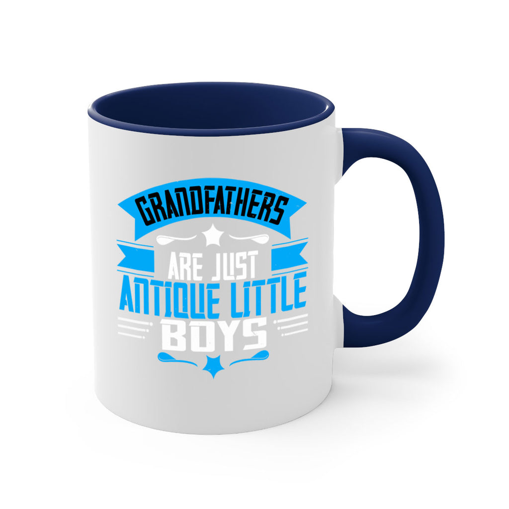 Grandfathers are just 122#- grandpa-Mug / Coffee Cup