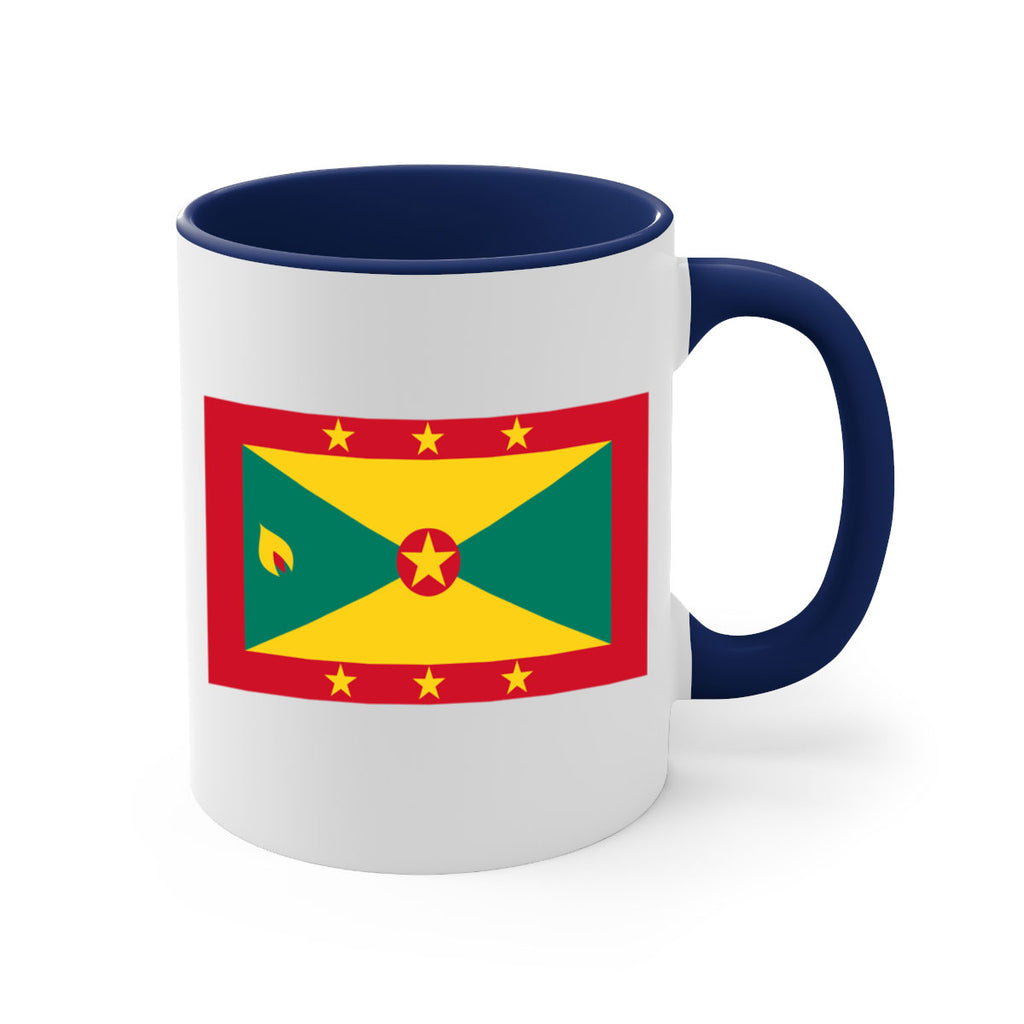 Grenada 130#- world flag-Mug / Coffee Cup