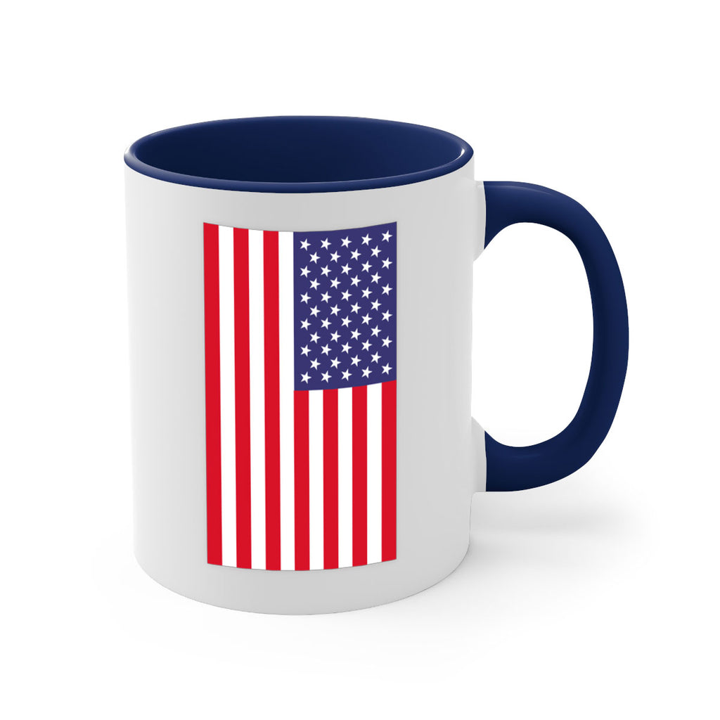 Grunge Flag 53#- Us Flags-Mug / Coffee Cup