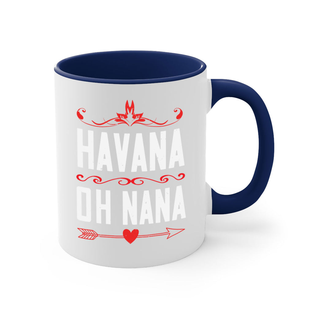 HAVANA oh nana 26#- grandma-Mug / Coffee Cup