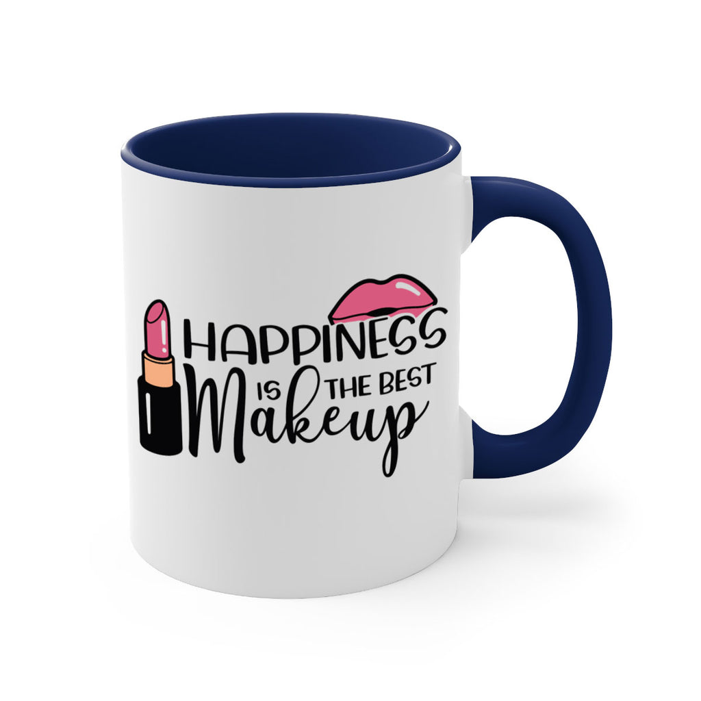 Happiness Is The Best Makeup Style 93#- makeup-Mug / Coffee Cup