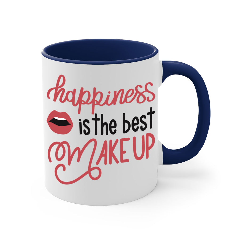 Happiness is the Best Makeup Style 94#- makeup-Mug / Coffee Cup