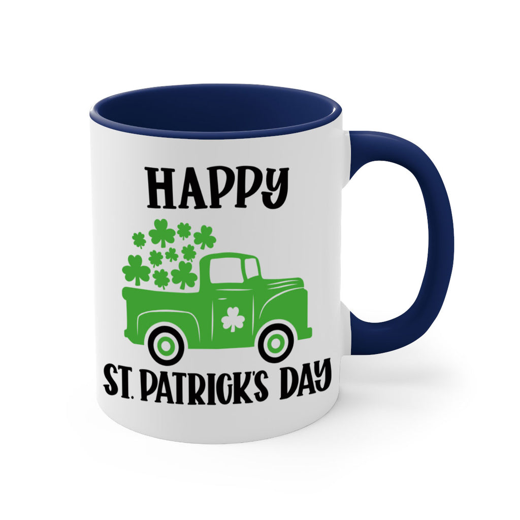 Happy St Patricks Day Style 89#- St Patricks Day-Mug / Coffee Cup