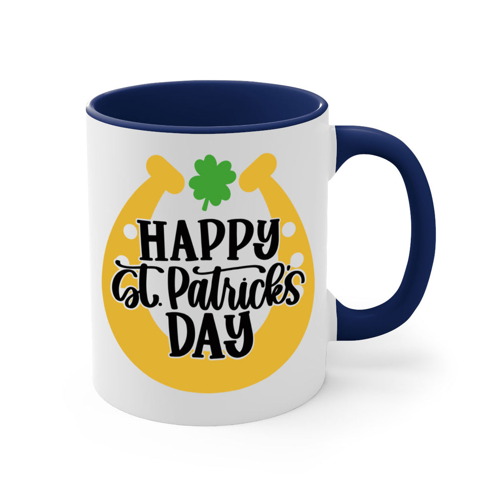 Happy St Patricks Day Style 94#- St Patricks Day-Mug / Coffee Cup