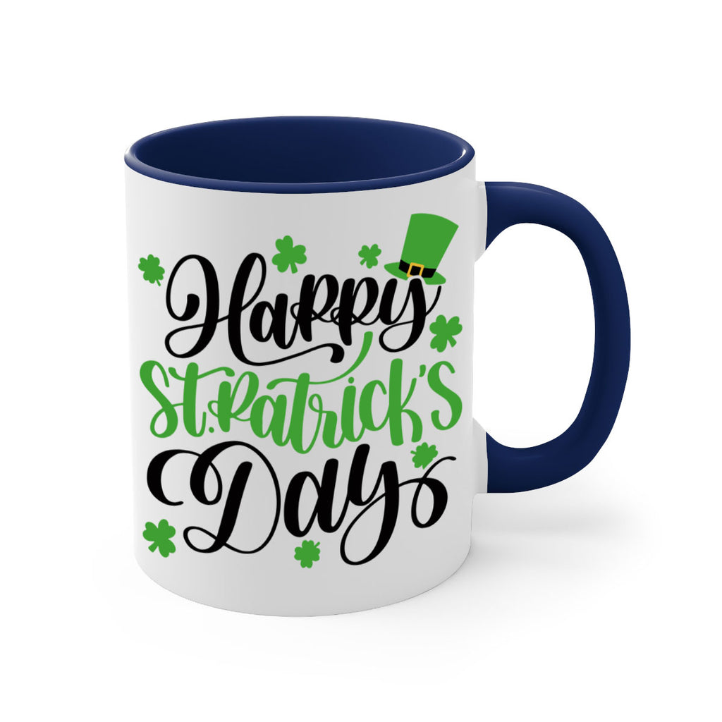 Happy St Patricks Day Style 95#- St Patricks Day-Mug / Coffee Cup