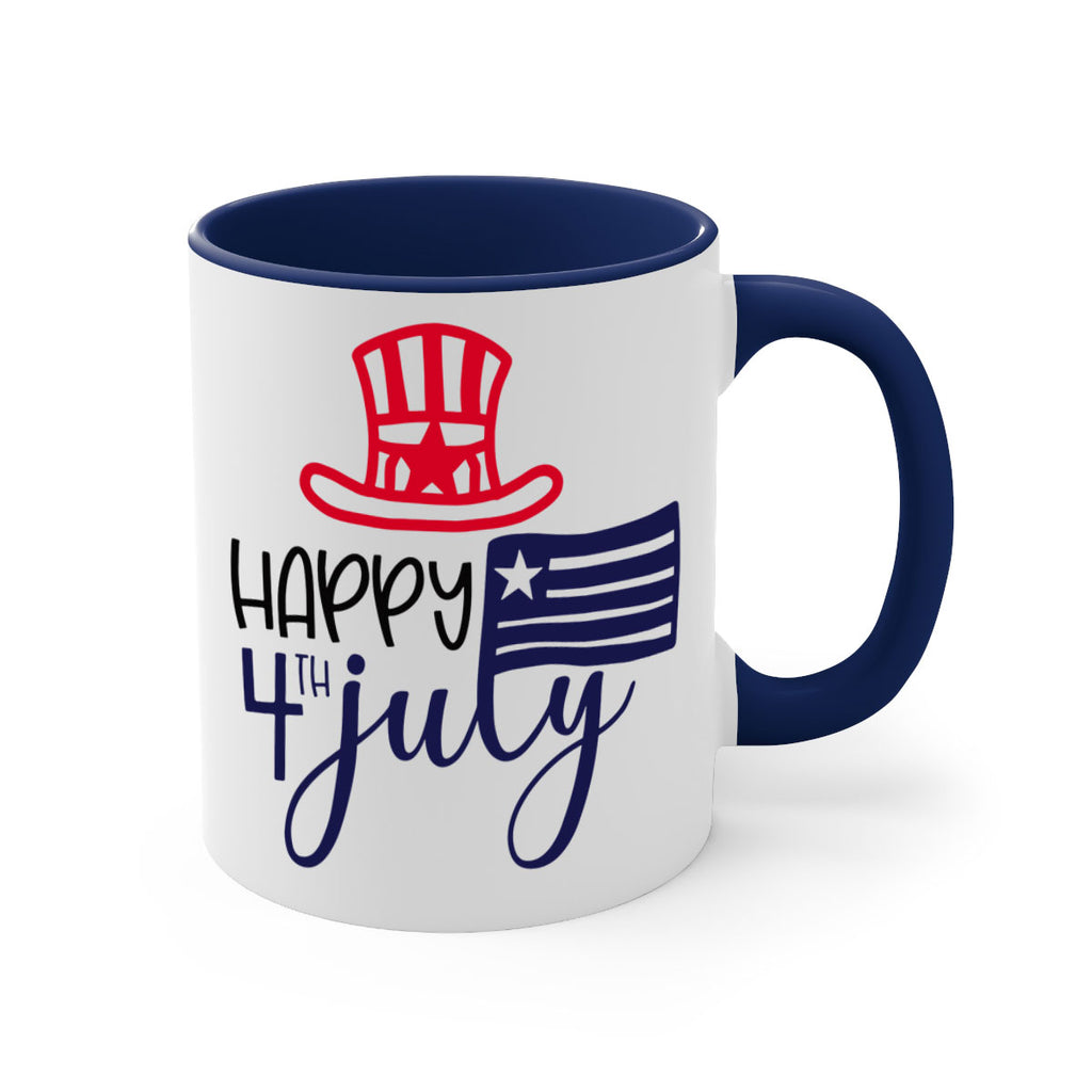 Happy th July Style 152#- 4th Of July-Mug / Coffee Cup