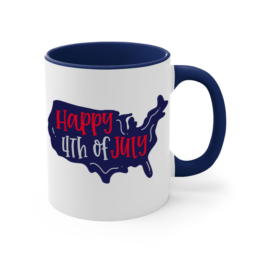 Happy th Of July Style 153#- 4th Of July-Mug / Coffee Cup